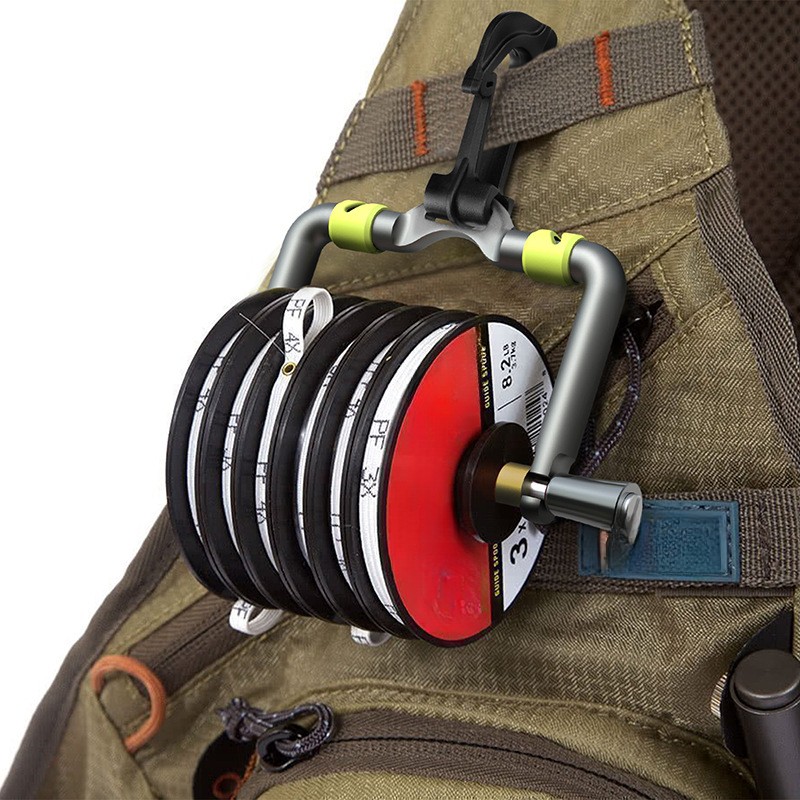 Portacanne da Pesca in Allumin - Leader Line recensione e prezzo