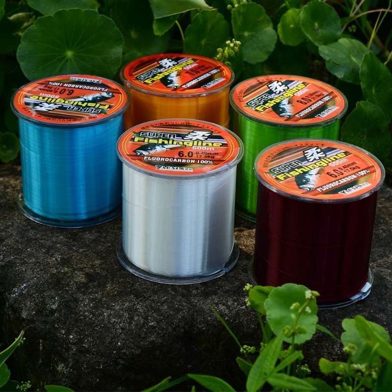 Filo da Pesca in Nylon Super R - Copolymer Line recensione e prezzo