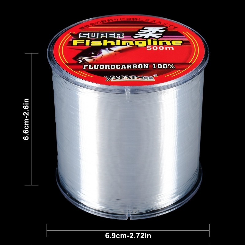 Filo da Pesca in Nylon Super R - Copolymer Line recensione e prezzo