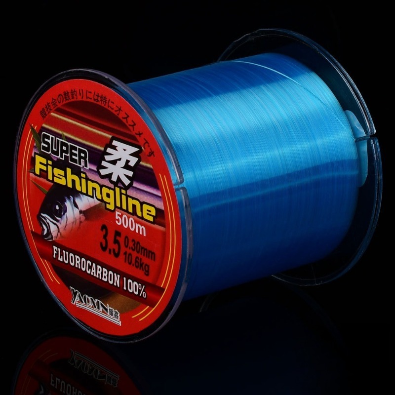 Filo da Pesca in Nylon Super R - Copolymer Line recensione e prezzo