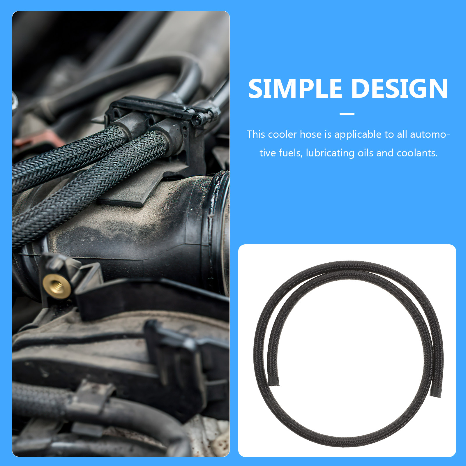 Tubo Flessibile Intrecciato in - Braided Line recensione e prezzo