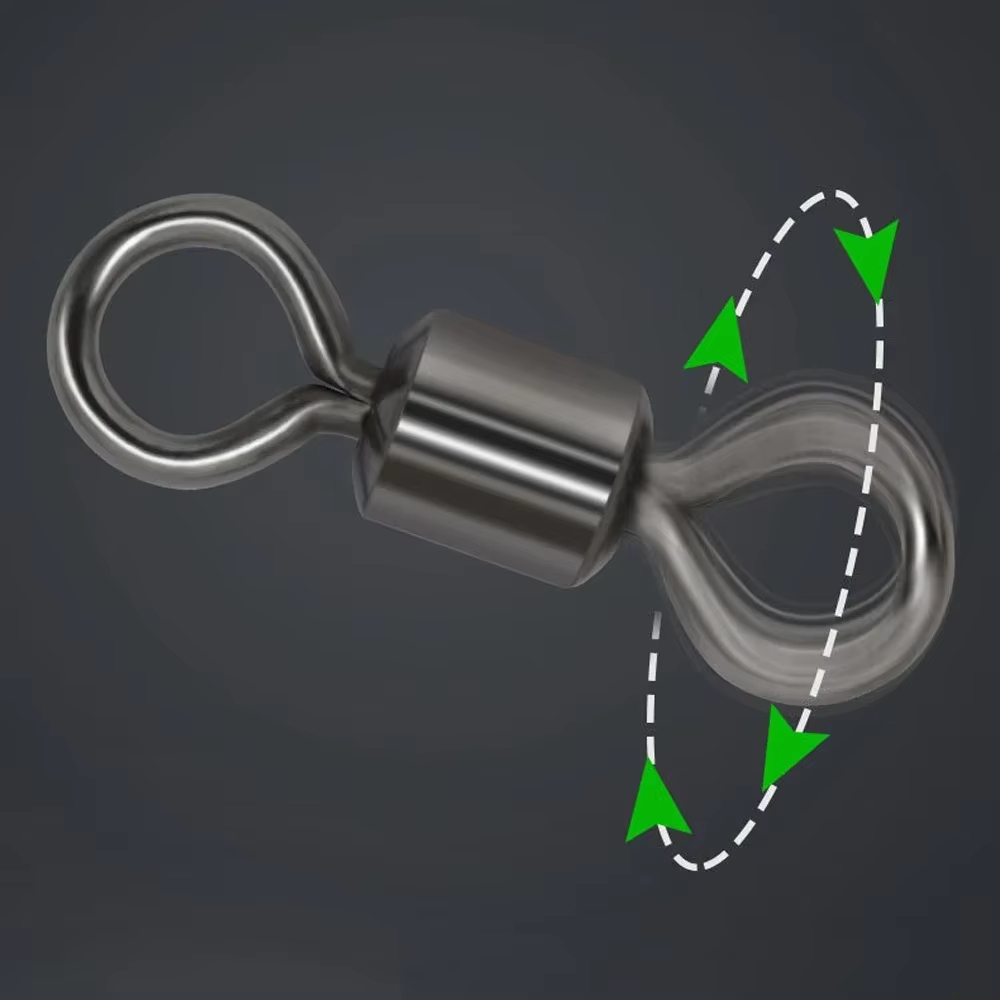Goture Girella da Pesca in Acc - Freshwater Line recensione e prezzo
