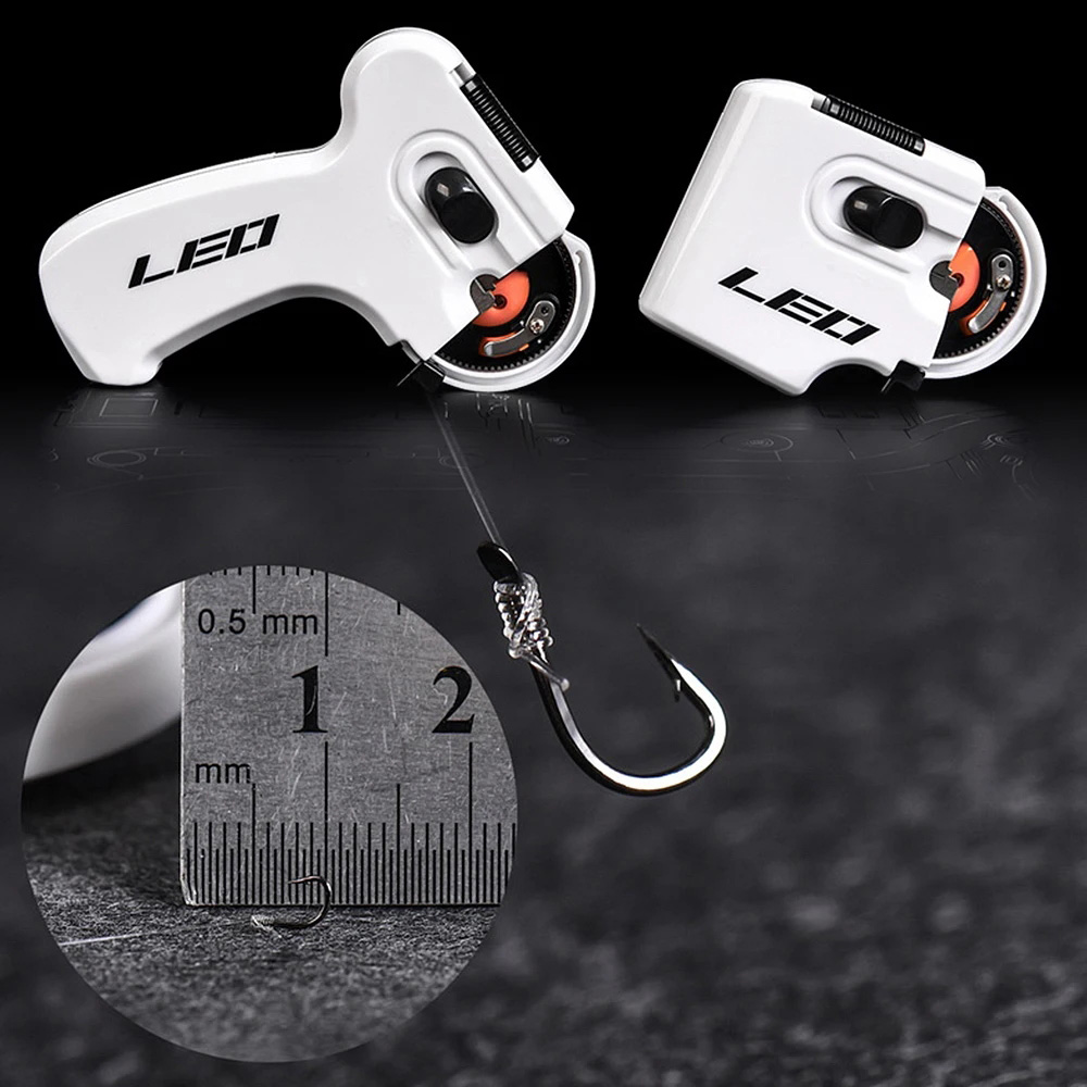 Nuovo gancio da pesca elettric - Fishing Line Winder recensione e prezzo